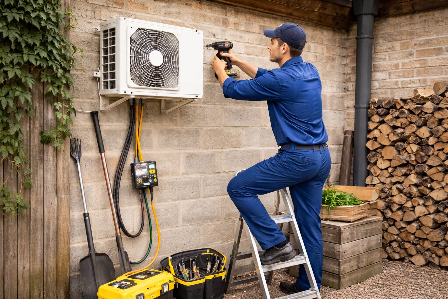 How to Choose the Best Air Conditioning Installer in Surrey