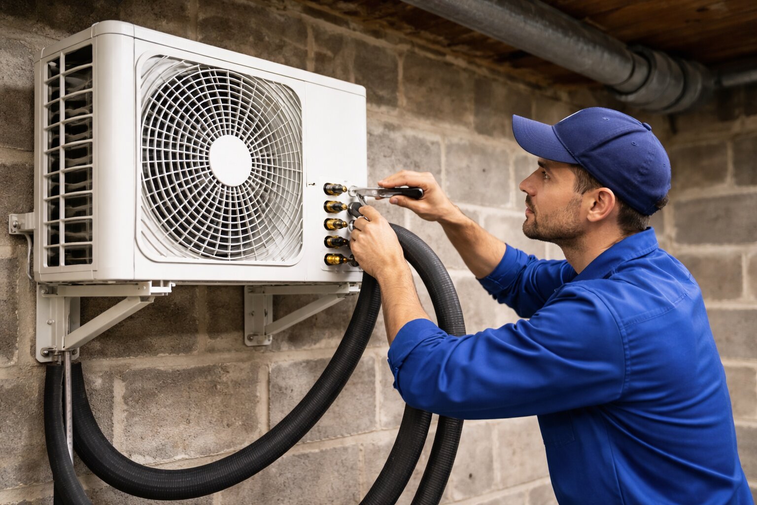 Is Your AC Installed Incorrectly Warning Signs to Watch For